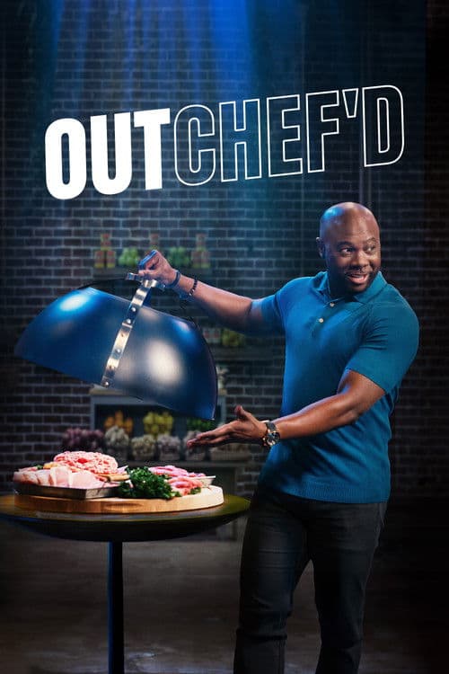 Outchef'd Season 3 poster