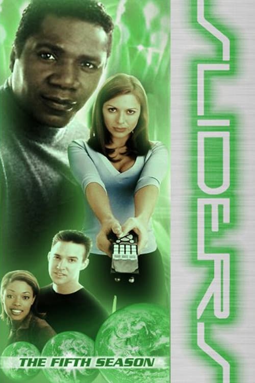 Sliders Season 5 poster