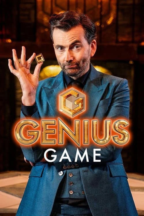 The Genius Game Season 1 poster