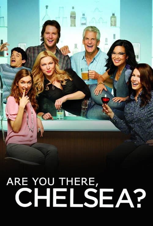 Are You There, Chelsea? Season 1 poster