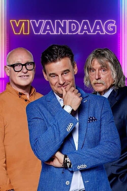 Vandaag Inside Season 1 poster