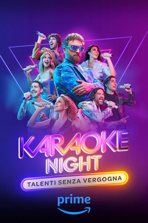 Karaoke Night - Talenti senza vergogna Season 1 poster