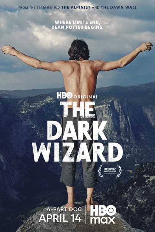 The Dark Wizard Miniseries poster