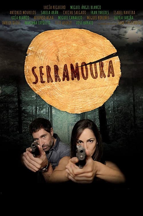Serramoura Season 2 poster