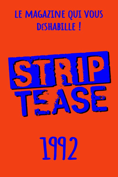 Strip-Tease Season 8 poster
