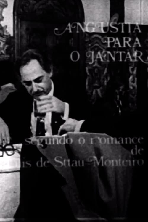 Angústia para o jantar Season 1 poster