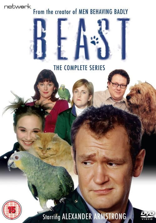 Beast Season 2 poster