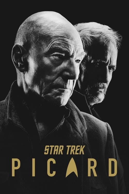 Star Trek: Picard Season 2 poster