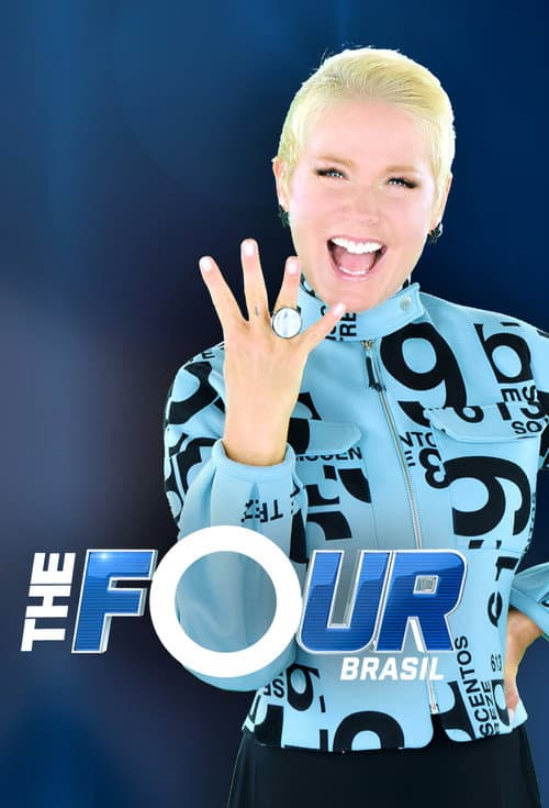 The Four Brasil Season 2 poster