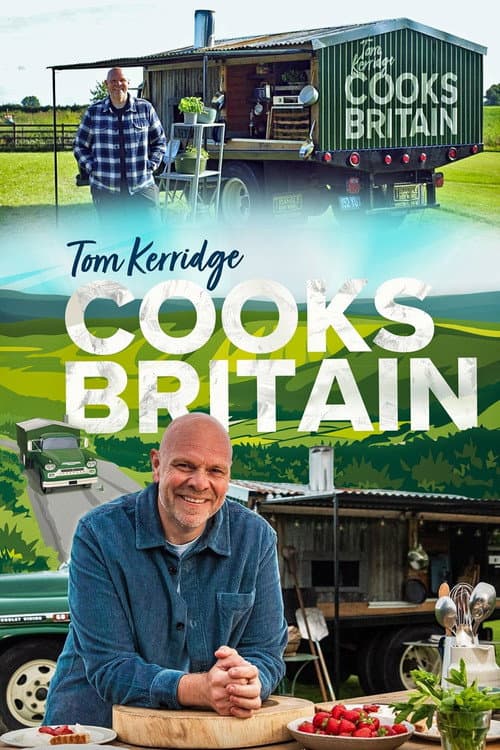 Tom Kerridge Cooks... Britain poster
