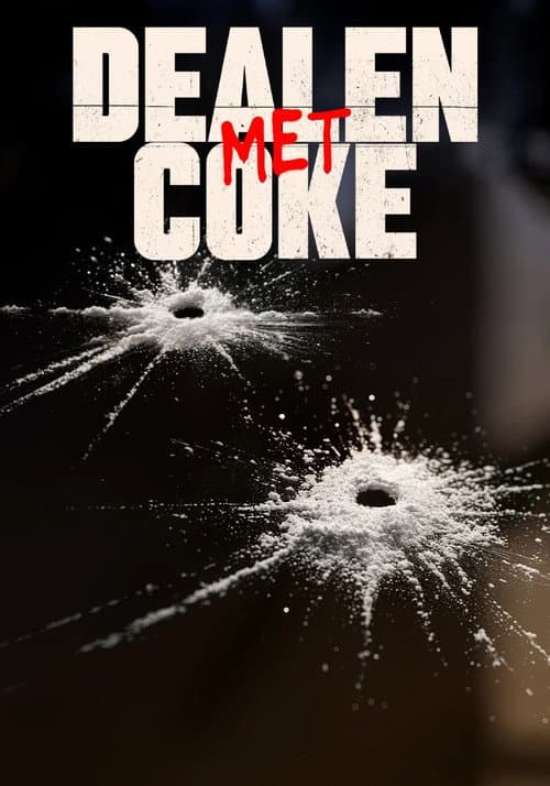 Dealen Met Coke Season 1 poster