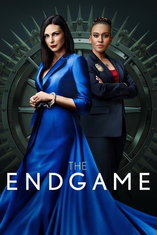 The Endgame Season 1 poster