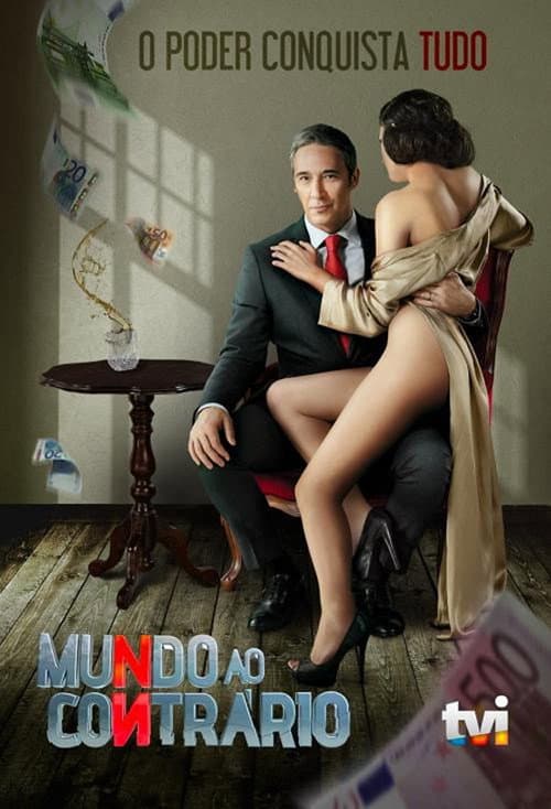 Mundo ao Contrário Season 1 poster