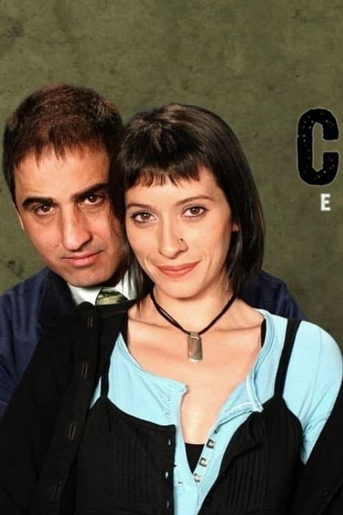 Criminal el Vengador Season 1 poster