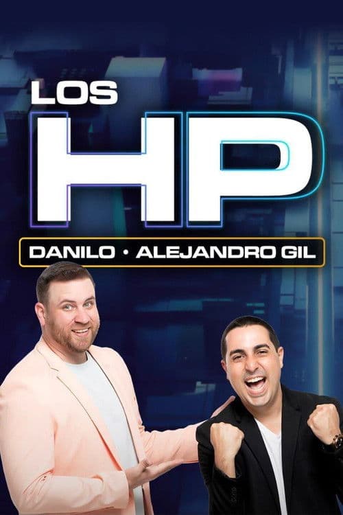 Los HP Season 2 poster