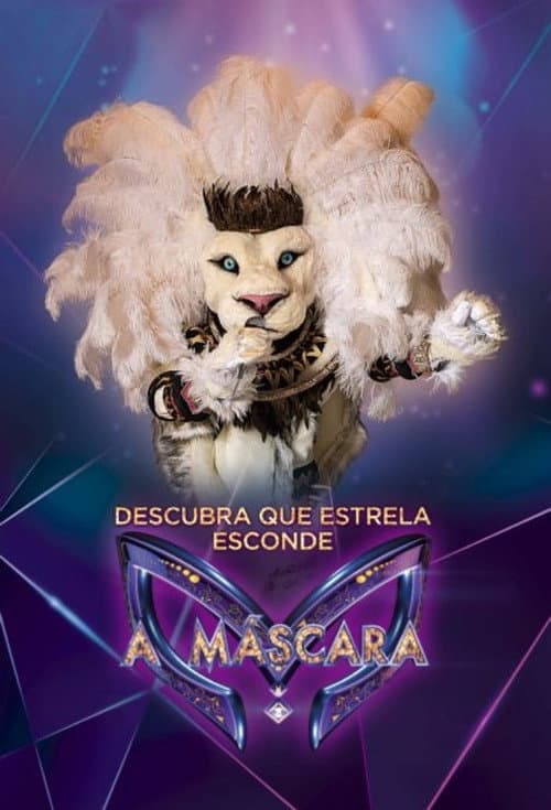 A Máscara Season 2 poster