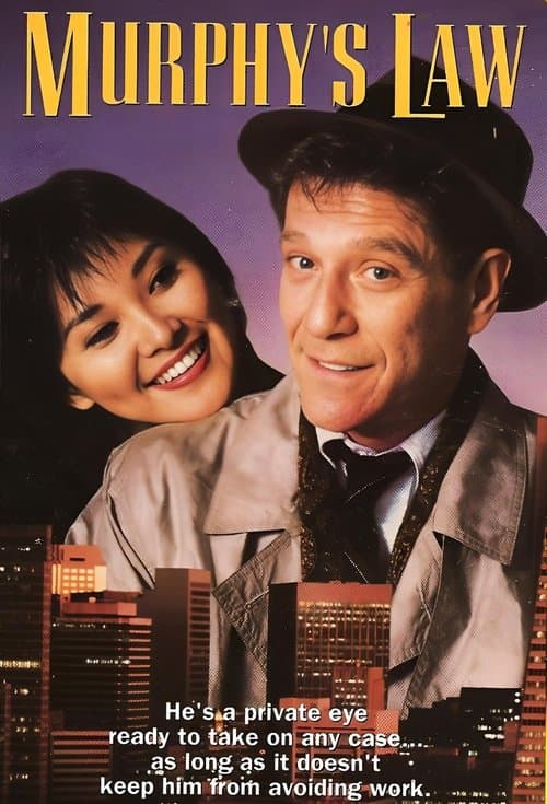 Murphy's Law Season 1 poster