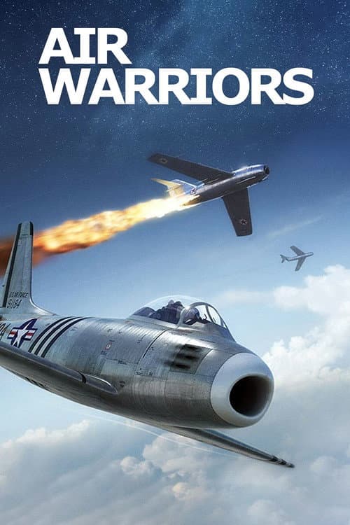 Air Warriors Season 2 poster