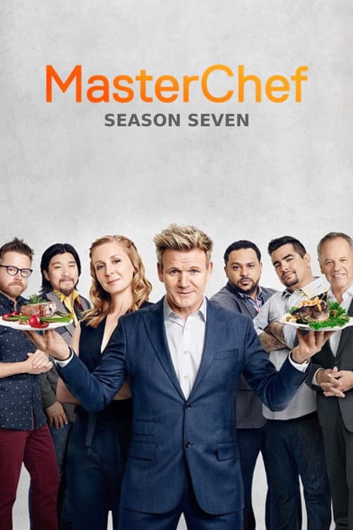 MasterChef Season 7 poster