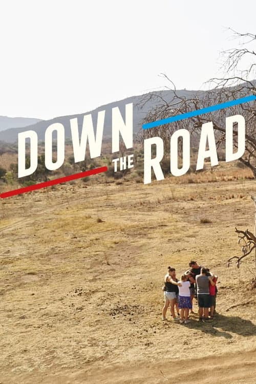 Down the road Season 2 poster