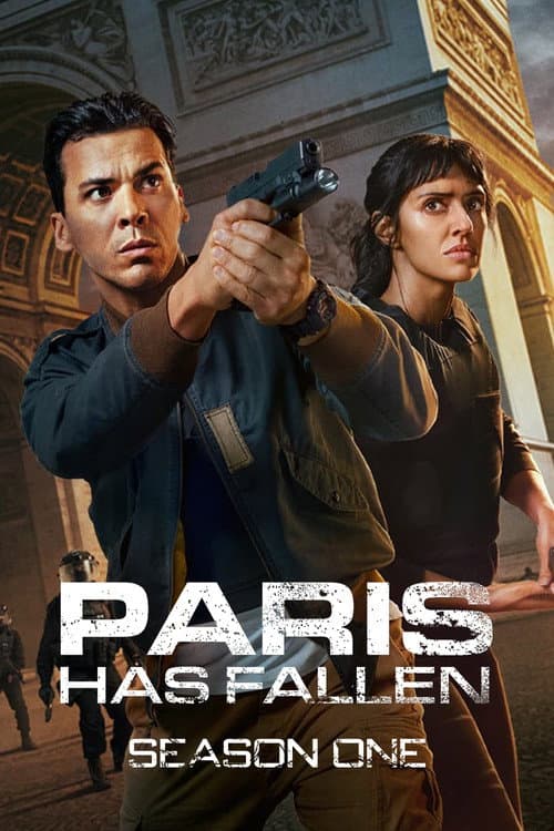 Paris Has Fallen Season 1 poster
