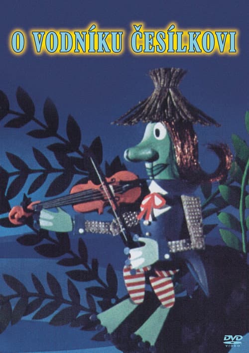 O vodníku Česílkovi Season 1 poster