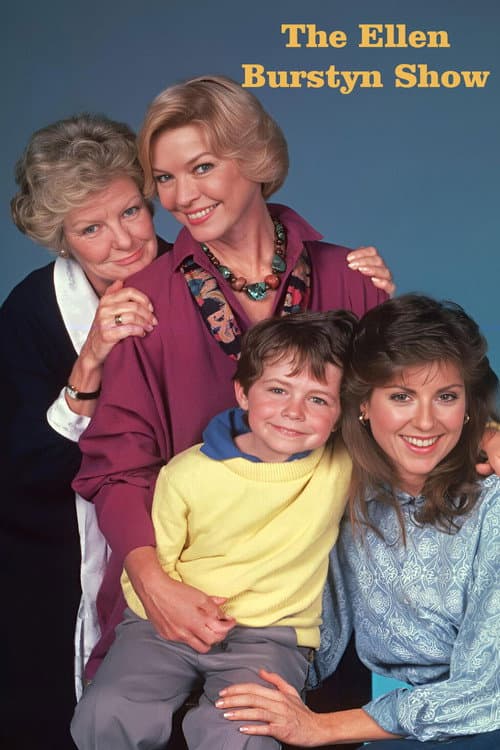 The Ellen Burstyn Show Season 1 poster