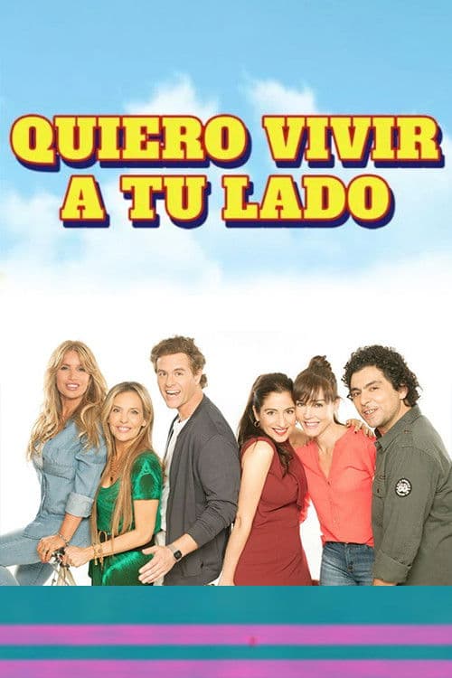 Quiero vivir a tu lado Season 1 poster