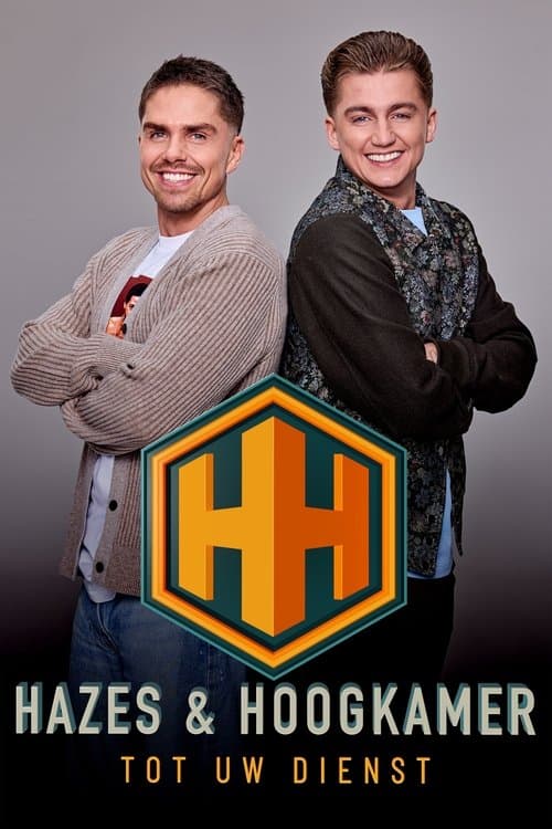 Hazes & Hoogkamer: Tot uw dienst Season 1 poster