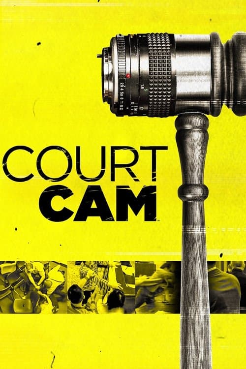 Court Cam Season 7 poster