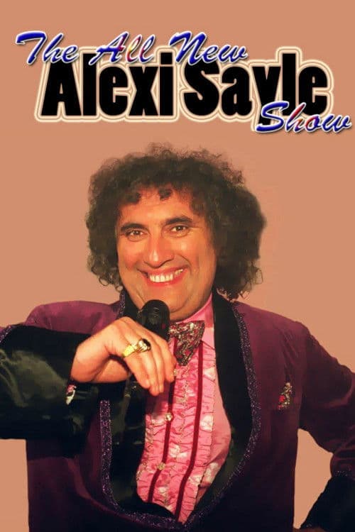 The All New Alexei Sayle Show Season 2 poster
