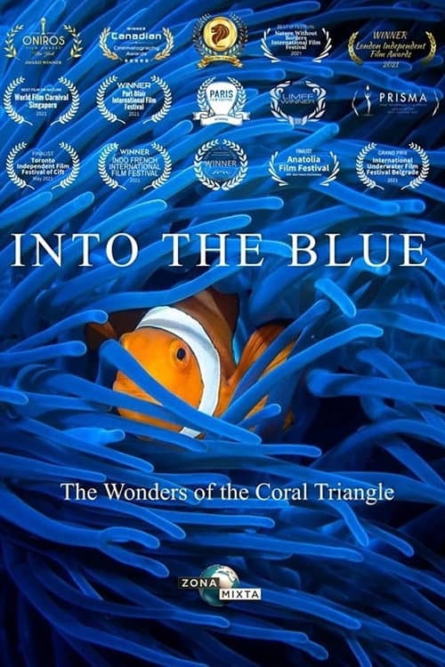Triangle de Corail Merveilleuse biodiversité marine Season 1 poster