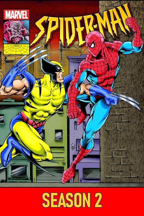 Spider-Man Season 2 poster