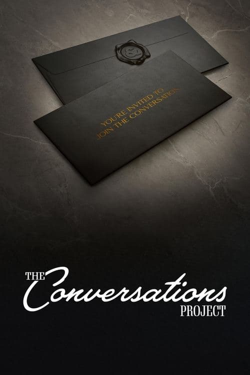 The Conversations Project Season 1 poster
