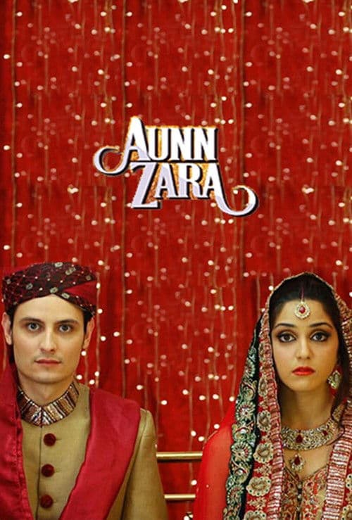 Aunn Zara Season 1 poster