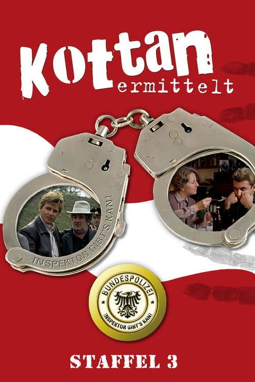 Kottan ermittelt Season 3 poster