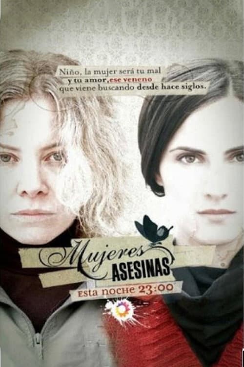 Killer Women Season 1 poster