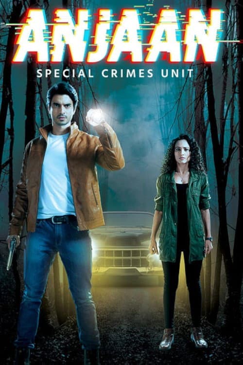 Anjaan: Special Crimes Unit Season 1 poster
