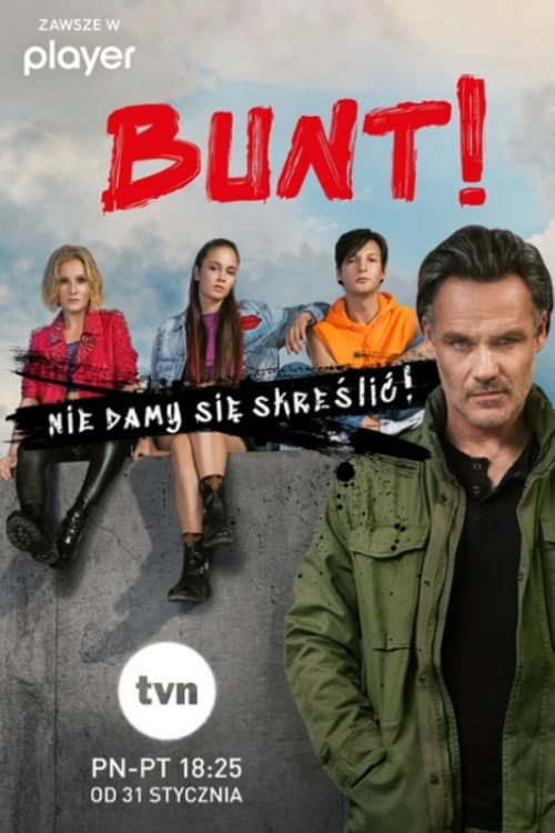 Bunt! Season 1 poster