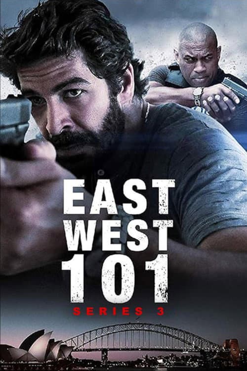 East West 101 Season 3 poster