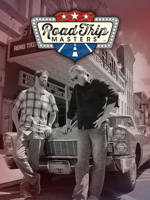 Road Trip Masters Season 1 poster