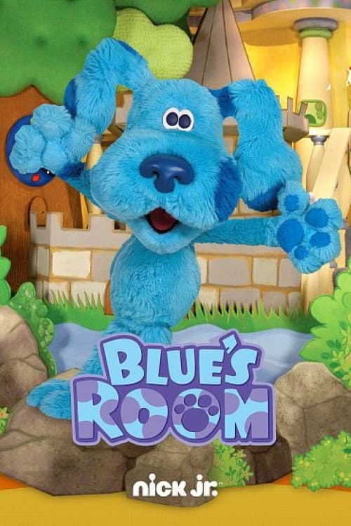 Blue's Room Season 2 poster