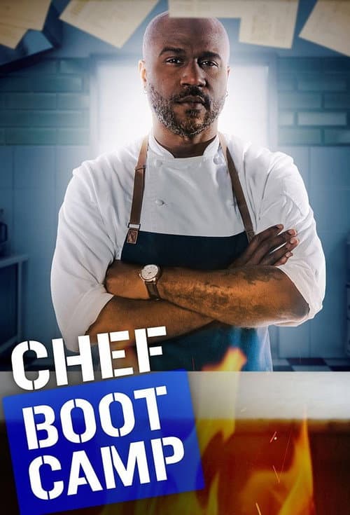Chef Boot Camp Season 1 poster