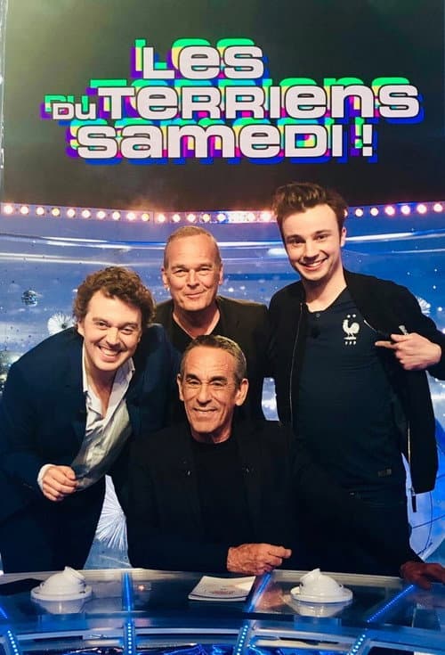 Salut les Terriens ! Season 13 poster