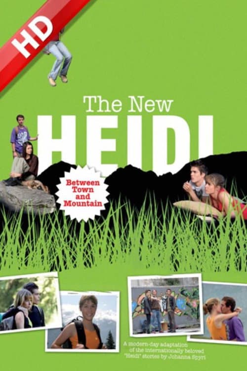 Heidi, 15 Season 1 poster