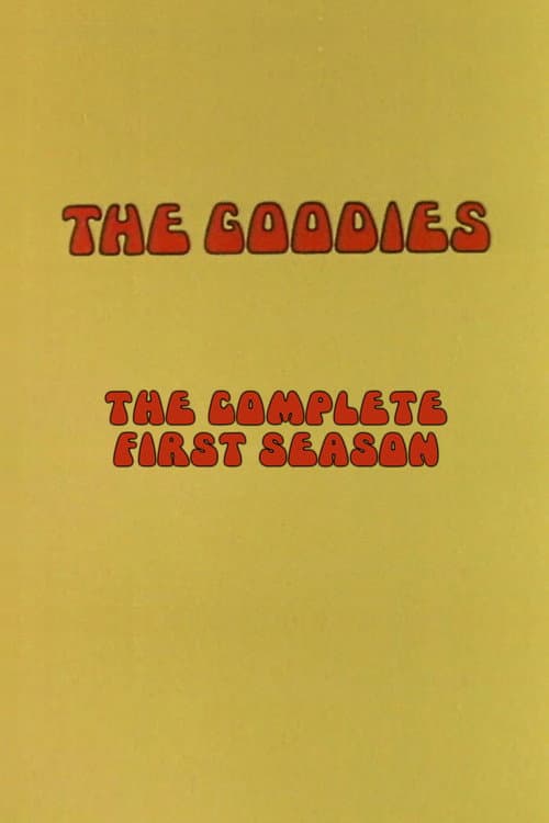 The Goodies Season 1 poster