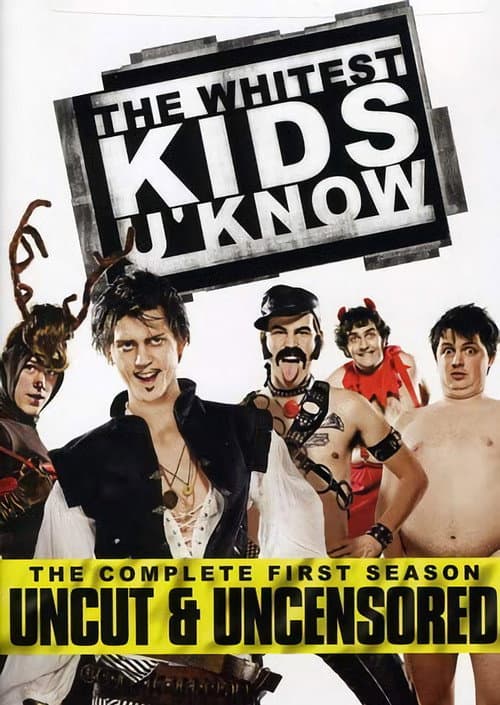 The Whitest Kids U' Know Season 1 poster