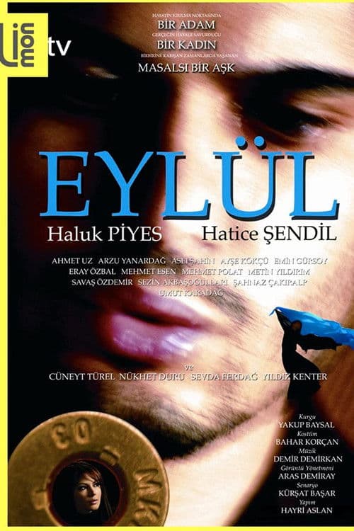 Eylül Season 1 poster