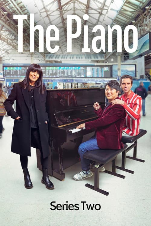 The Piano Series 2 poster