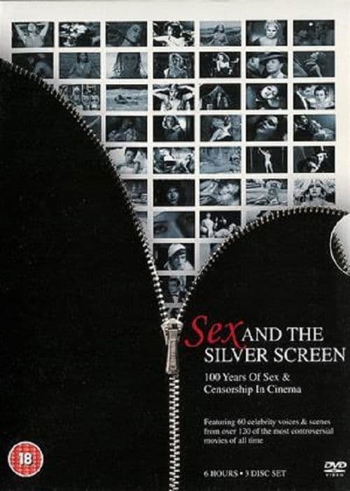 Sex, Censorship and the Silver Screen Miniseries poster